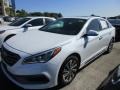 Quartz White Pearl - Sonata Sport Photo No. 2