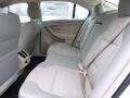 Oxford White - Taurus SEL Photo No. 7