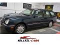 1999 Midnight Blue Mercedes-Benz E 320 4Matic Wagon #112608704