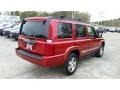 Inferno Red Crystal Pearl - Commander Sport 4x4 Photo No. 7