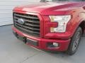 Ruby Red - F150 XLT SuperCrew Photo No. 10