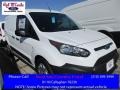 Frozen White - Transit Connect XL Cargo Van Extended Photo No. 1