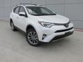 Blizzard Pearl - RAV4 Limited Photo No. 1