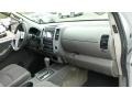 2014 Brilliant Silver Nissan Frontier SV Crew Cab  photo #6