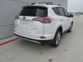 2016 Blizzard Pearl Toyota RAV4 Limited  photo #4