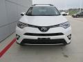 2016 Blizzard Pearl Toyota RAV4 Limited  photo #8