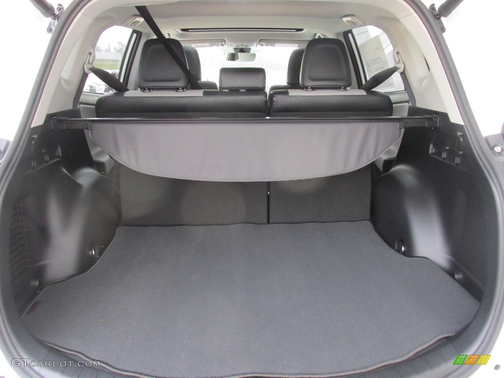 2016 Toyota RAV4 Limited Trunk Photo #112623905