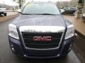 Atlantis Blue Metallic - Terrain SLE AWD Photo No. 9