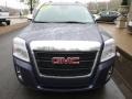 2013 Atlantis Blue Metallic GMC Terrain SLE AWD  photo #9