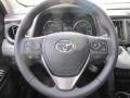 2016 Blizzard Pearl Toyota RAV4 Limited  photo #32