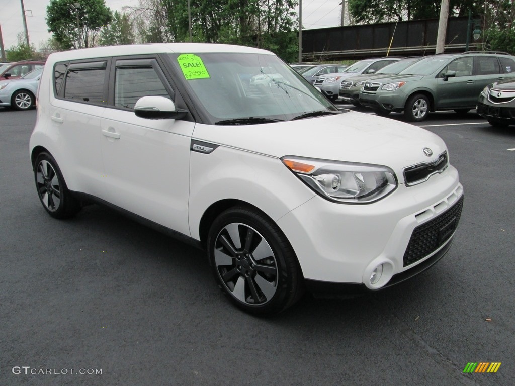 2015 Kia Soul ! Exterior Photos