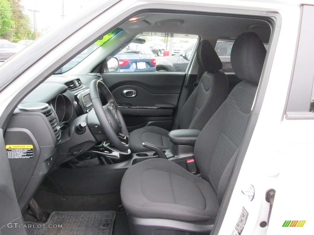 Black Interior 2015 Kia Soul ! Photo #112624460