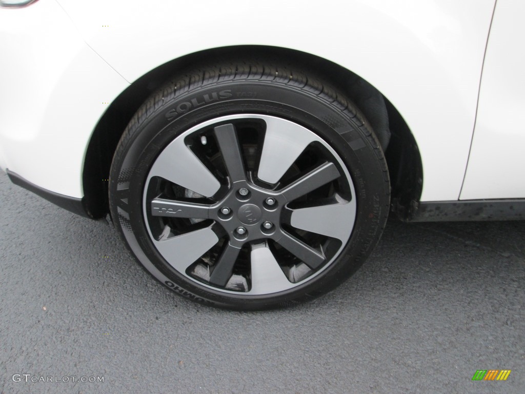 2015 Kia Soul ! Wheel Photos
