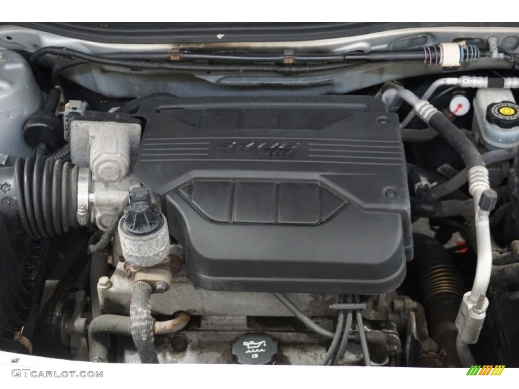 2005 Equinox LT AWD - Dark Silver Metallic / Light Cashmere photo #47