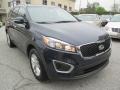Blaze Blue - Sorento LX Photo No. 8