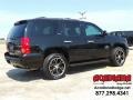 2012 Onyx Black GMC Yukon SLT  photo #9