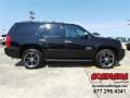 2012 Onyx Black GMC Yukon SLT  photo #11