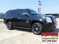 2012 Onyx Black GMC Yukon SLT  photo #13