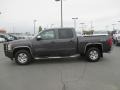 Taupe Gray Metallic - Silverado 1500 LT Crew Cab 4x4 Photo No. 3