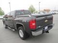 Taupe Gray Metallic - Silverado 1500 LT Crew Cab 4x4 Photo No. 4