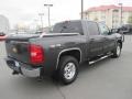 Taupe Gray Metallic - Silverado 1500 LT Crew Cab 4x4 Photo No. 6