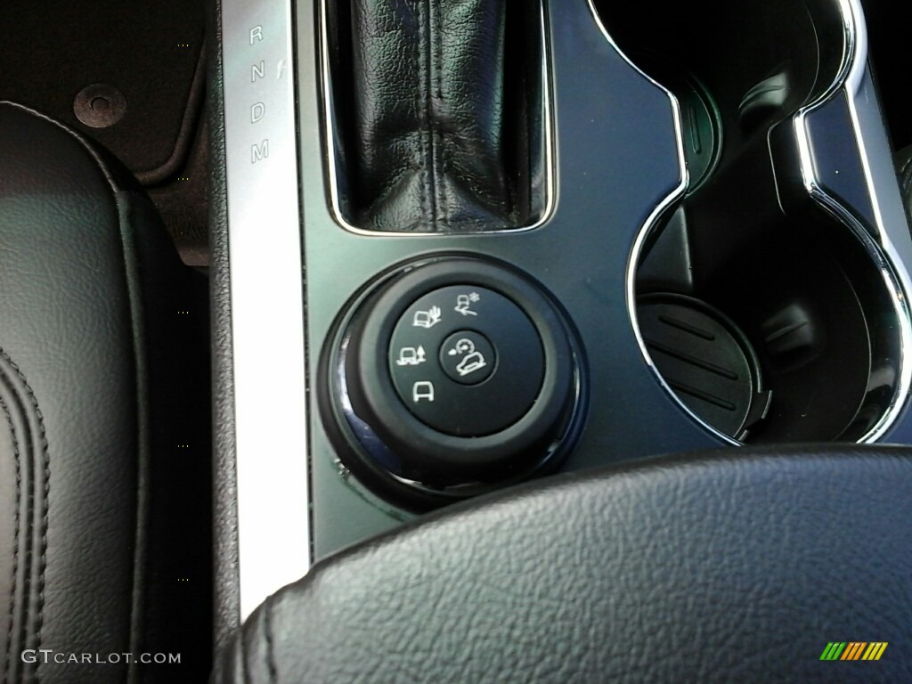 2014 Explorer XLT 4WD - Sterling Gray / Charcoal Black photo #19