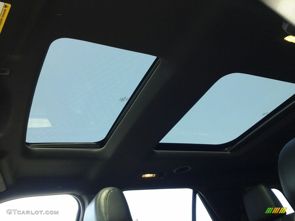2014 Explorer XLT 4WD - Sterling Gray / Charcoal Black photo #21