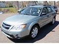 2009 Seacrest Green Metallic Subaru Outback 2.5i Special Edition Wagon  photo #3