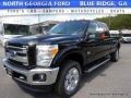 Shadow Black 2016 Ford F350 Super Duty King Ranch Crew Cab 4x4