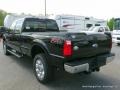 Shadow Black - F350 Super Duty King Ranch Crew Cab 4x4 Photo No. 3