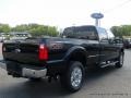Shadow Black - F350 Super Duty King Ranch Crew Cab 4x4 Photo No. 5
