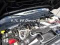 Shadow Black - F350 Super Duty King Ranch Crew Cab 4x4 Photo No. 10