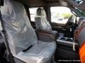 Shadow Black - F350 Super Duty King Ranch Crew Cab 4x4 Photo No. 13
