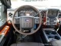 Shadow Black - F350 Super Duty King Ranch Crew Cab 4x4 Photo No. 17