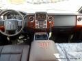 Shadow Black - F350 Super Duty King Ranch Crew Cab 4x4 Photo No. 18
