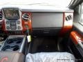 Shadow Black - F350 Super Duty King Ranch Crew Cab 4x4 Photo No. 19