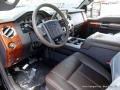 Shadow Black - F350 Super Duty King Ranch Crew Cab 4x4 Photo No. 30