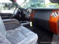 Shadow Black - F350 Super Duty King Ranch Crew Cab 4x4 Photo No. 31
