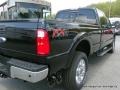 Shadow Black - F350 Super Duty King Ranch Crew Cab 4x4 Photo No. 36