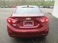 Siren Red Tintcoat - Cruze LT Sedan Photo No. 5