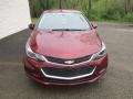 Siren Red Tintcoat - Cruze LT Sedan Photo No. 8