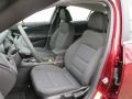 2016 Siren Red Tintcoat Chevrolet Cruze LT Sedan  photo #11