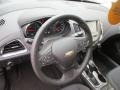 2016 Siren Red Tintcoat Chevrolet Cruze LT Sedan  photo #13
