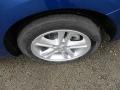 2016 Kinetic Blue Metallic Chevrolet Cruze LT Sedan  photo #3
