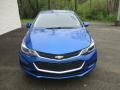 Kinetic Blue Metallic - Cruze LT Sedan Photo No. 8