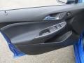 2016 Kinetic Blue Metallic Chevrolet Cruze LT Sedan  photo #11