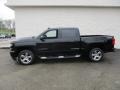 2016 Black Chevrolet Silverado 1500 LT Crew Cab 4x4  photo #2