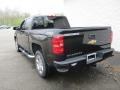 2016 Black Chevrolet Silverado 1500 LT Crew Cab 4x4  photo #4