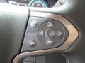 2016 Black Chevrolet Silverado 1500 LT Crew Cab 4x4  photo #18