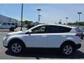 Super White - RAV4 XLE Photo No. 6